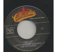 Little 'Butchie' Saunders & His Buddies - Lindy Lou - Great Big Heart (7inch, 45rpm)