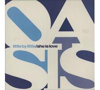 Little By Little/She Is Love