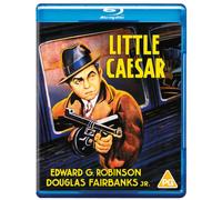 Little Caesar (Blu-ray) Douglas Fairbanks Jr George E. Stone Ralph Ince