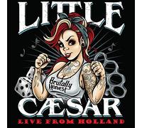 LITTLE CAESAR - BRUTALLY HONEST - LIVE..