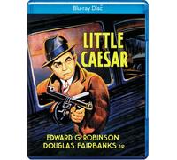Little Caesar Douglas Fairbanks Edward G. Robinson Glenda Farrell Jr.