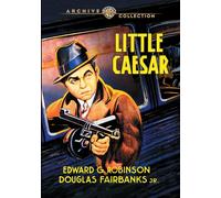 Little Caesar (DVD) Glenda Farrell William Collier Jr. Douglas Fairbanks Jr.