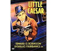 Little Caesar - Edward G. Robinson [DVD] [1931]