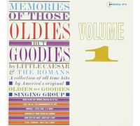 Little Caesar & The Romans - Memories Of Those Oldies But Goodies