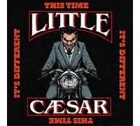 Little Caesar This Time It's Different (CD) Album