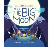 Little Campers and the Big Moon