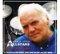 Little, Carlo Allstars - Never Stop Rockin
