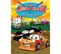 Little Cars 1: The Great Race