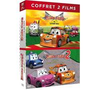 Little Cars 2 COFFRET DVD Nuovo