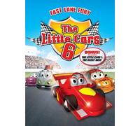 Little Cars 6: Fast Lane Fury