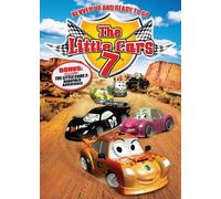 Little Cars 7: Revved Up & Ready to Go