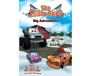 Little Cars Big Adventures