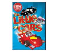 Little Cars Collection (2 Dvd) [Edizione: Stati Uniti]