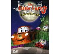 Little Cars - Fast & Curious