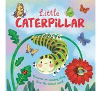 Little Caterpillar (Copertina rigida)