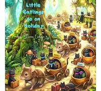 Little Catlings go on Holiday