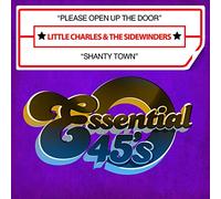 Little Charles & The Sidewinders - Please Open Up The Door / Shanty Town (Digital 45)