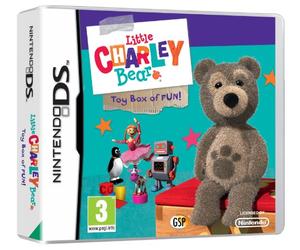 Little Charley Bear [Edizione: Regno Unito]