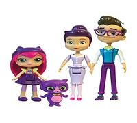 Little Charmers 6028134 - Set Figurine Famiglia