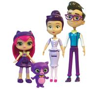 Little Charmers 6028134 - Set Figurine Famiglia