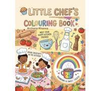 Little Chef's Colouring Book