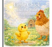 Little Chick and the Rain: A Sweet Farm Story About Courage