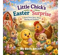 Little Chick’s Easter Surprise: A Sweet Farm Story About Sharing and Kindness