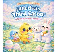 Little Chick’s Third Easter: A Keepsake Memory Easter Storybook: From The Beloved Little Chick's Big Moments Series