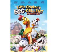 Little Chicken'S Egg-Cellent Adventure [Edizione: Regno Unito] [Edizione: Regno Unito]