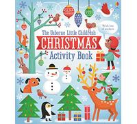 Little Children's Christmas Activity Book (Activity Books)