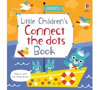Little Children's Connect the Dot Book