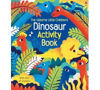 Little Children's Dinosaur Activity Book (Little Children's Activity Books)