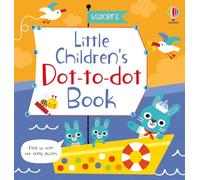 Little Children's Dot-to-Dot Book