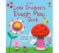 Little Children's Dough Play Book (Little Children's Activity Books)