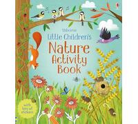 Little Children's Nature Activity Book: 1 (Little Children's Activity Books)
