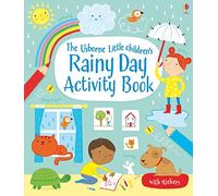 Little Children's Rainy Day Activity Book (Little Children's Activity Books)