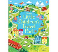 Little Children's Travel Pad (Little Children's Puzzles)