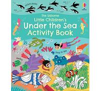 Little Children's Under the Sea Activity Book (Little Children's Activity Books): 1