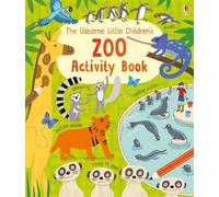 Little Childrens Zoo Acivity Book: 1 (Little Children's Activity Books)