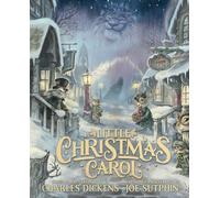Charles Dickens Little Christmas Carol (Copertina rigida)