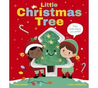 Little Christmas Tree: A little Christmas hug in your pocket!