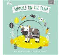 Little Chunkies: Animals on the Farm (Libro di cartone) Little Chunkies