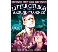 Little Church Around The Corner, The (Silent) (DVD)