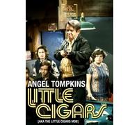 Little Cigars DVD - Angel Tompkins, Billy Curtis, Jerry Maren, Frank Delfino
