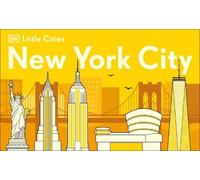Little Cities New York (Libro di cartone) Little Cities