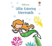 Little Coloring Mermaids