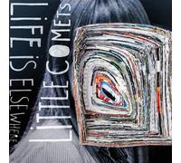 LITTLE COMETS - LIFE IS ELSEWHERE