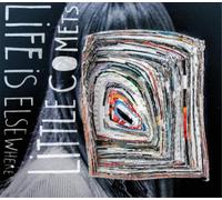 Little Comets Life Is Elsewhere (Vinyl LP) 12" Album