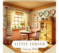 Little Corner Coloring Book