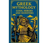 Little Creators Gods, Monsters & Heroes (Tascabile)